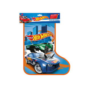 Calza Hot Wheels