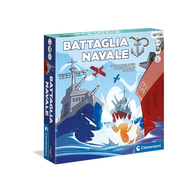 Battaglia Navale S.qua.