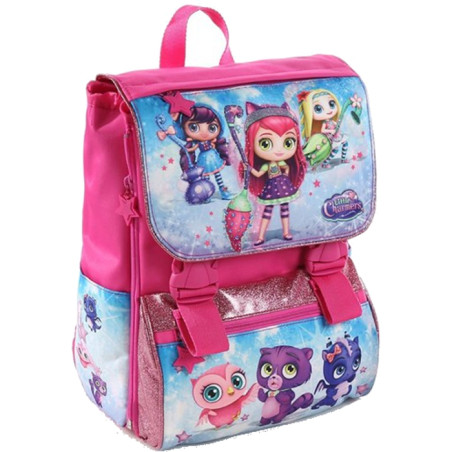 Litc - Zaino Estensibile Primino