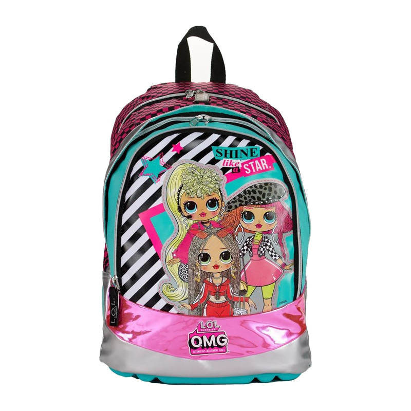 Lol20 Zaino Round Xl