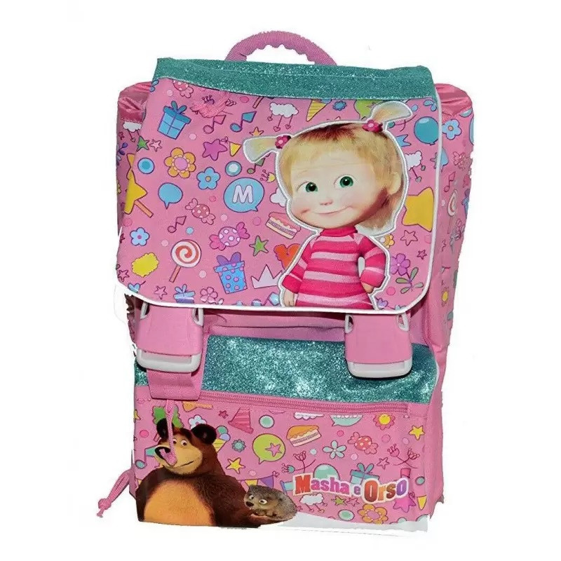 Mash - Zaino Estensibile Primino