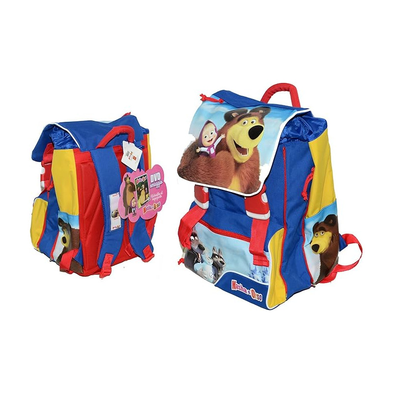 Mash-zaino Estensibile Primino+gadget