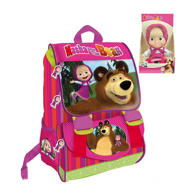 Masha Zaino Scuola Estensibile