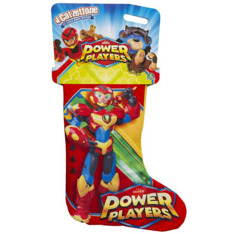 Calzettone Power Players