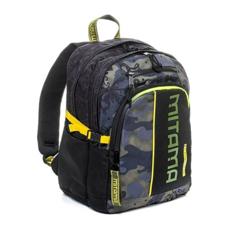 Mitama 22 Zaino Bdbf Army