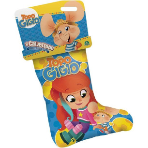 Calzettone Topo Gigio