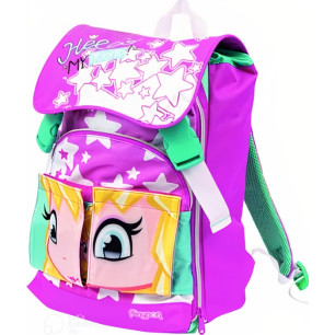 Pinypon Zaino Estensibile