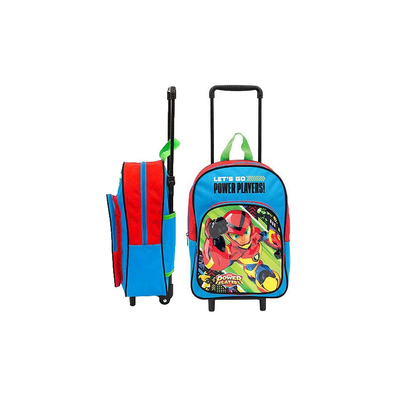 Power Play 21 Mini Trolley