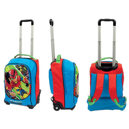 Power Play 21 Trolley 2r