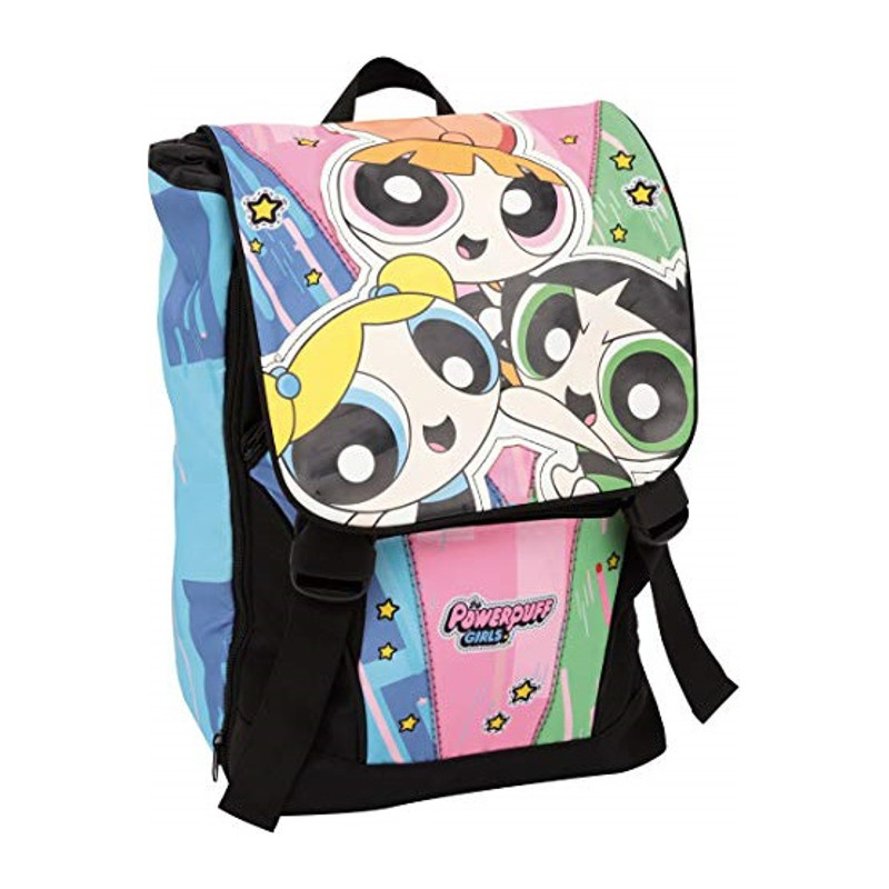 Powerpuff Girls Zaino Estensibile Multi