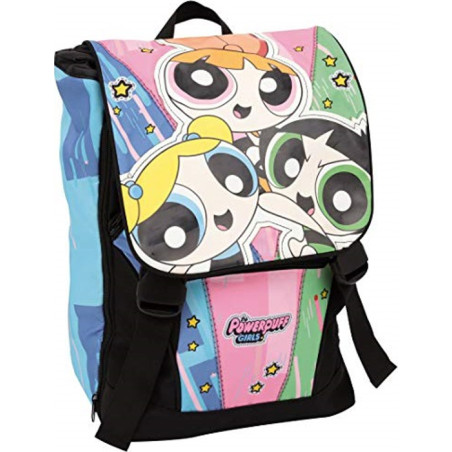 Powerpuff Girls Zaino Estensibile Multi