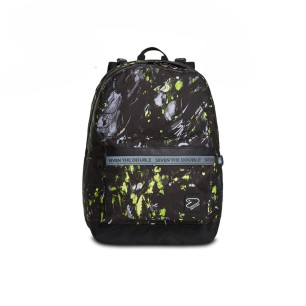 Reversible Backpack Grs Seven Yellow Paint Con Ear