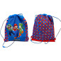 Sacca Coulisse Con Tasca Supermario