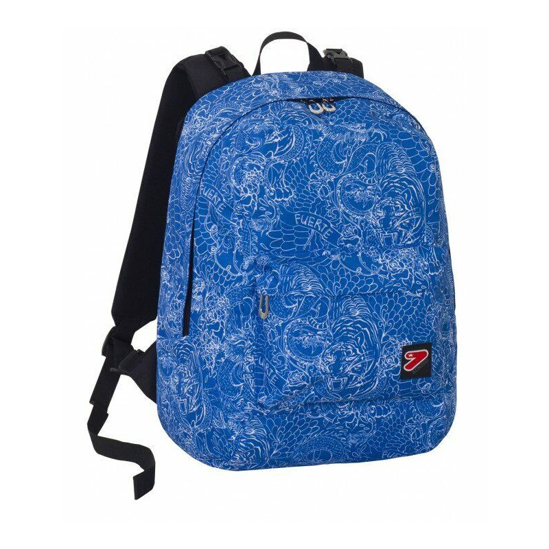 Seven 2018-2019 Zaino Reversibile The Double Project