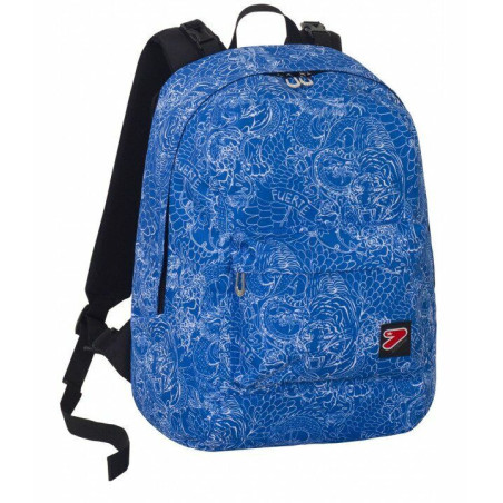 Seven 2018-2019 Zaino Reversibile The Double Project