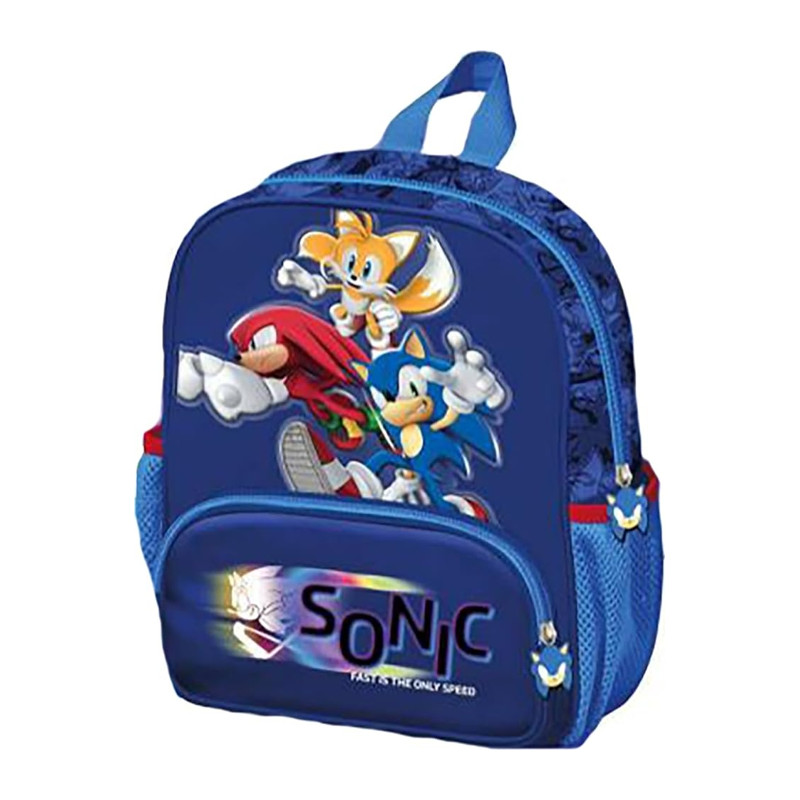Sonic Zaino Asilo
