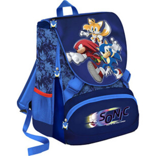 Sonic Zaino Estensibile