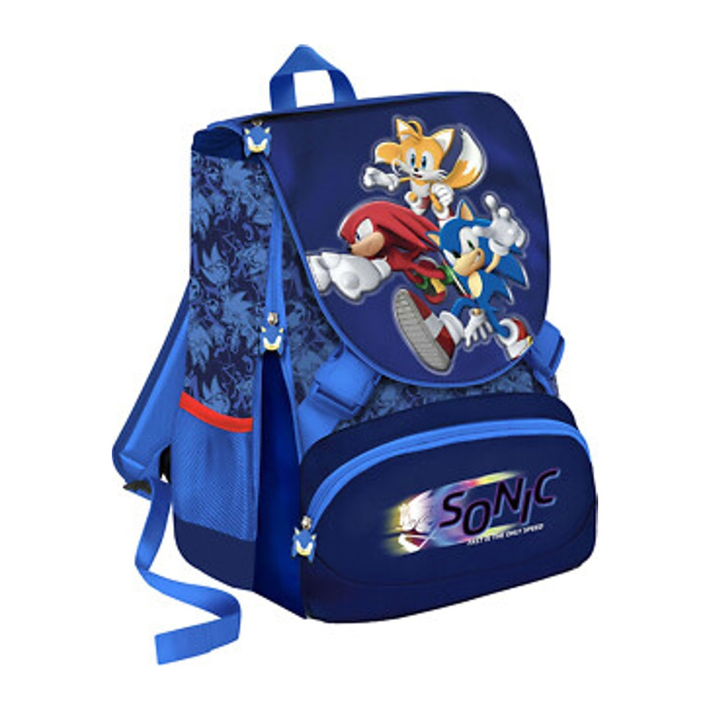 Sonic Zaino Estensibile
