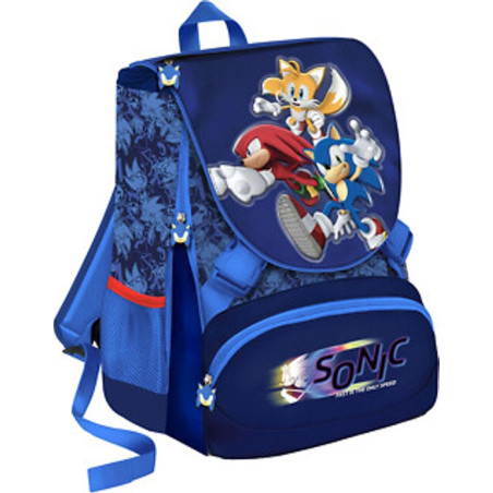 Sonic Zaino Estensibile