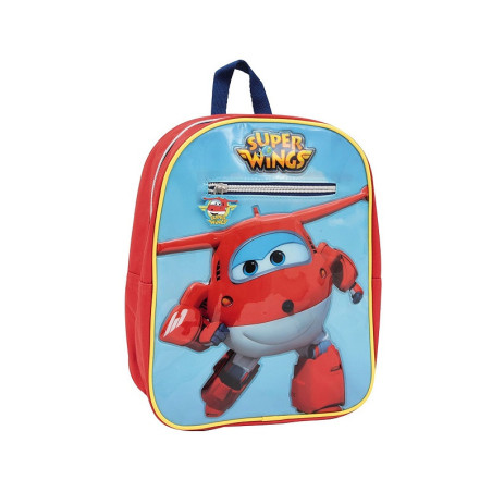 Superwings Zaino Asilo
