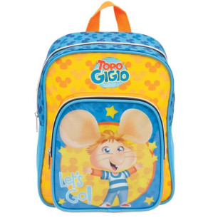 Topo Gigio 21 Zainetto