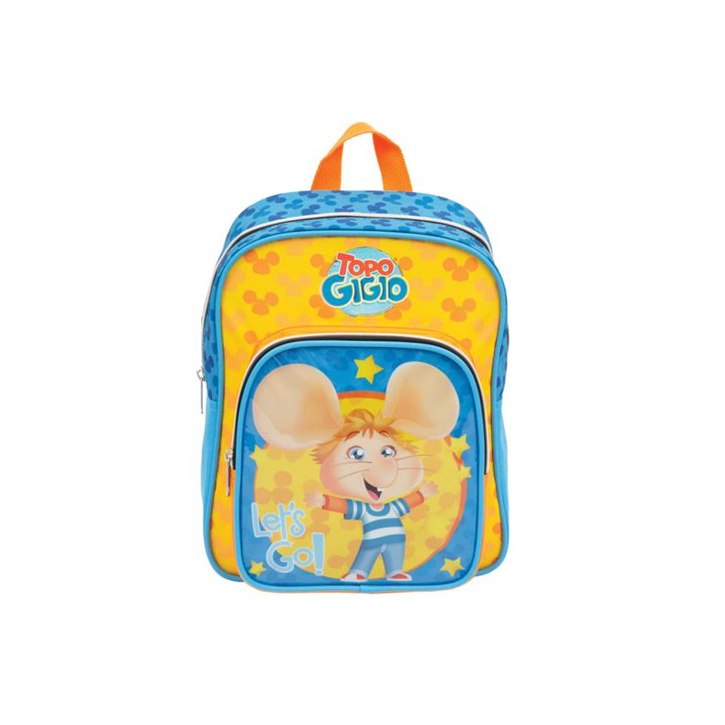 Topo Gigio 21 Zainetto