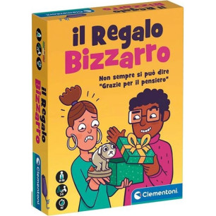 Party Game Adulti - Il Regalo Bizzarro