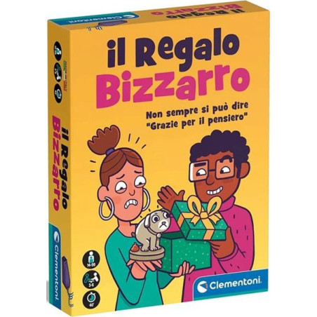 Party Game Adulti - Il Regalo Bizzarro