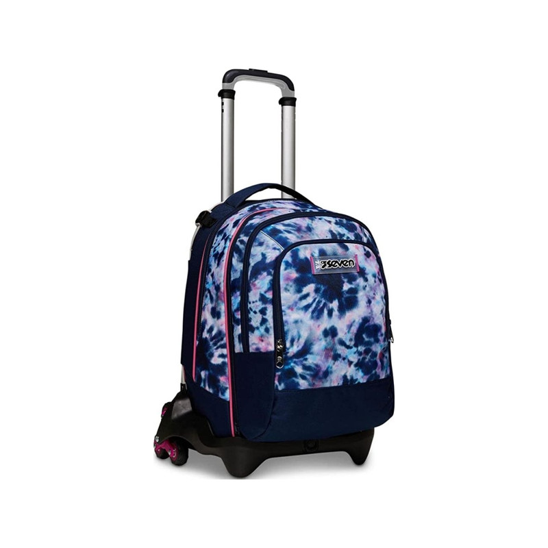 Trolley Jack 3wd+ -detach Seven Cloudy Shapes