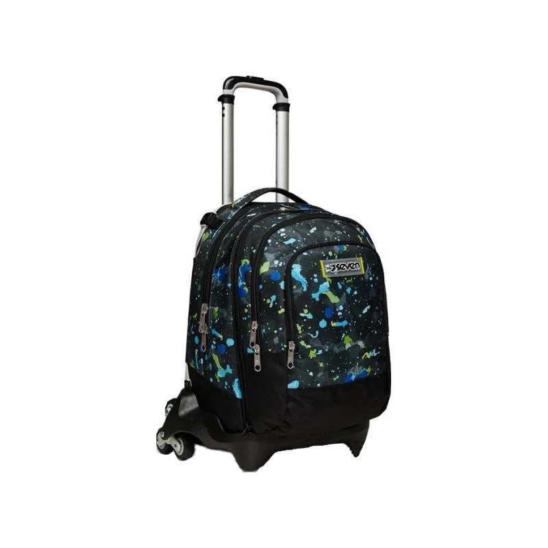 Trolley Jack 3wd+ -detach Seven Fluo StringBoy