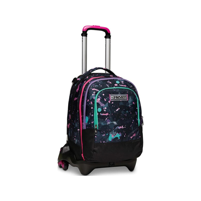 Trolley Jack 3wd+ -detach Seven Fluo StringGirl