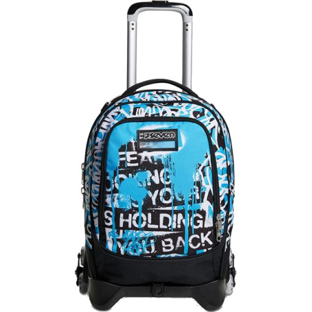 Trolley Jack-3wd Seven Dripped Boy