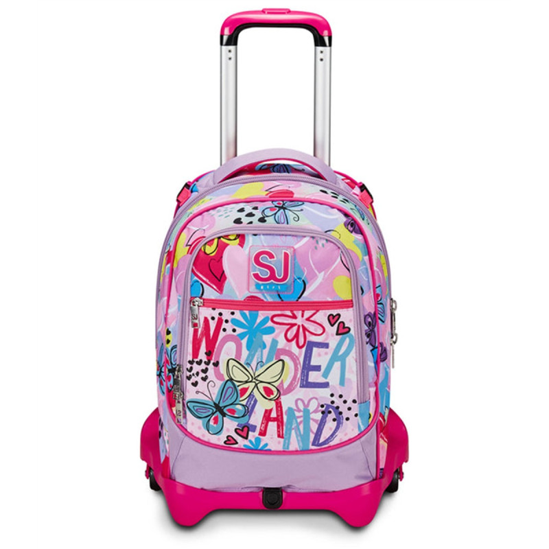 Trolley Jack-3wd+ Sj Gang Magicance Girl