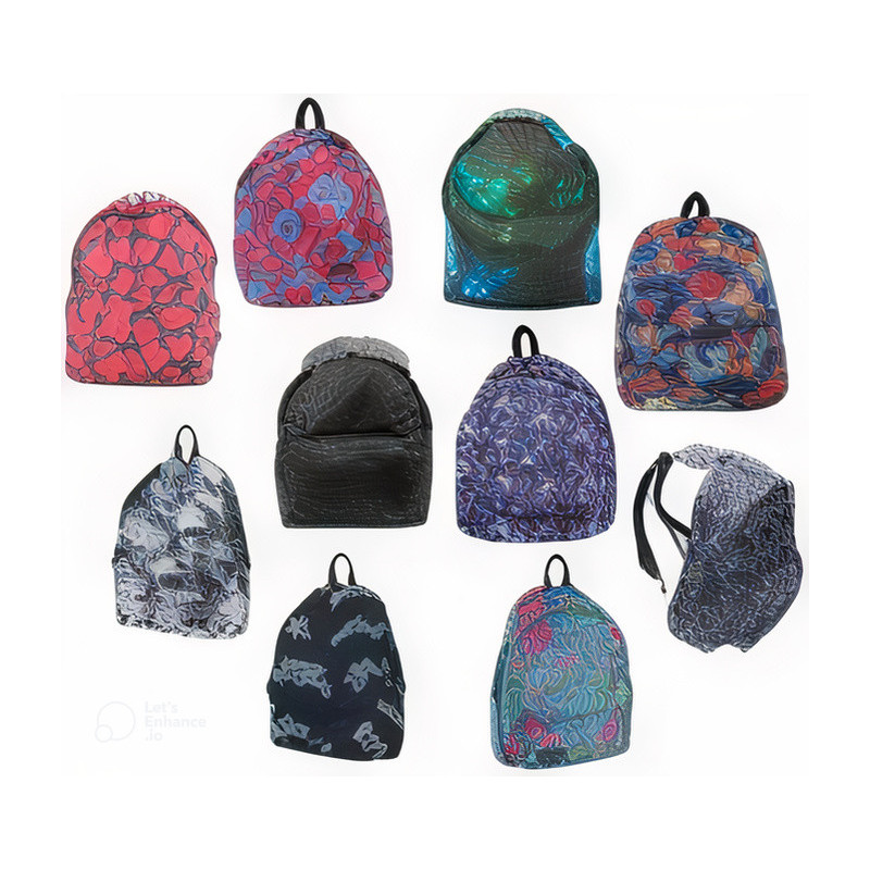 Zaini Americani Linea Zero Bis