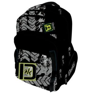 Zaini Teen Decks Fashion Boy 3 Sogg Assortito