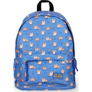 Zaino - My Backpack -  Corgi