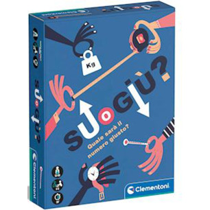 Party Game Adulti - Su O Giu'