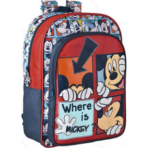 Zaino 40 Cm. Mickey