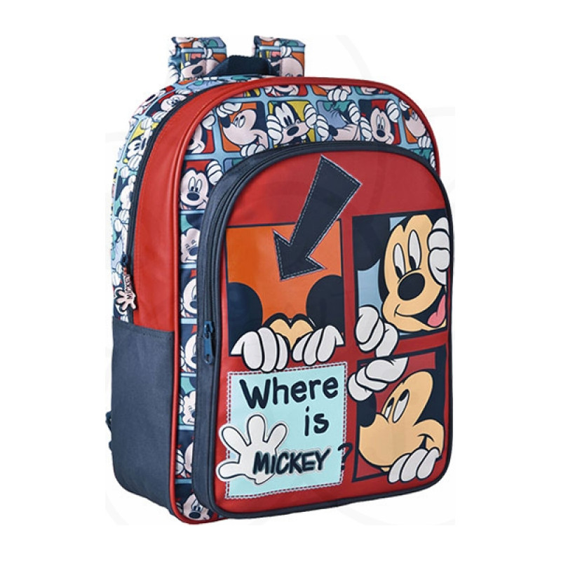 Zaino 40 Cm. Mickey