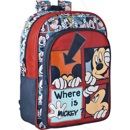 Zaino 40 Cm. Mickey