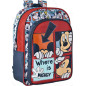 Zaino 40 Cm. Mickey