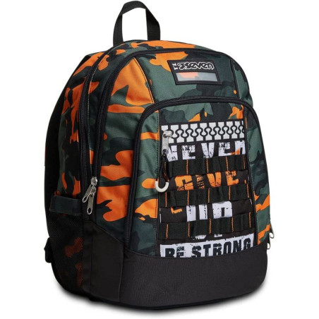 Zaino Advanced Seven Camoupix Boy