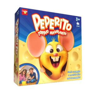 Peperito Topino Mangiadito