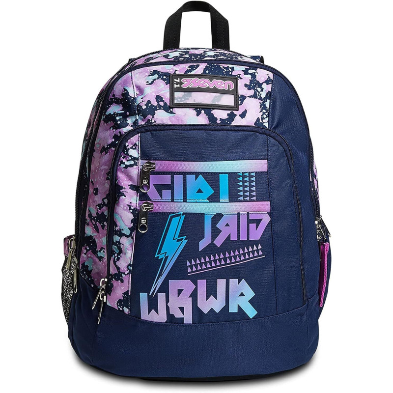 Zaino Advanced Seven Drawingpin Girl Con Usb