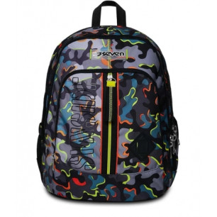 Zaino Advanced Seven Dye On