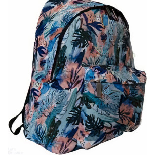 Zaino Americano All Over Comix