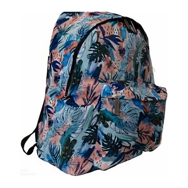 Zaino Americano All Over Comix