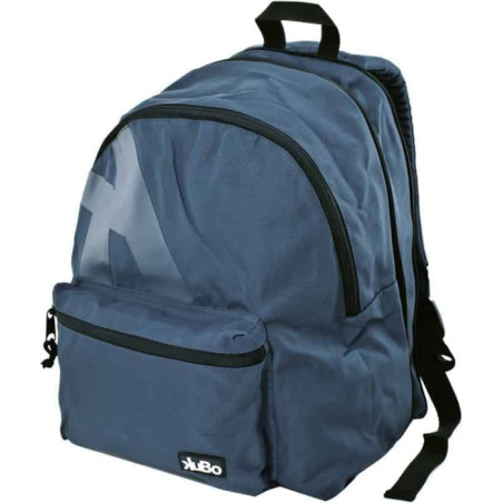 Zaino Americano estensibile grigio Kubo