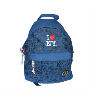 Zaino Americano I Love Ny