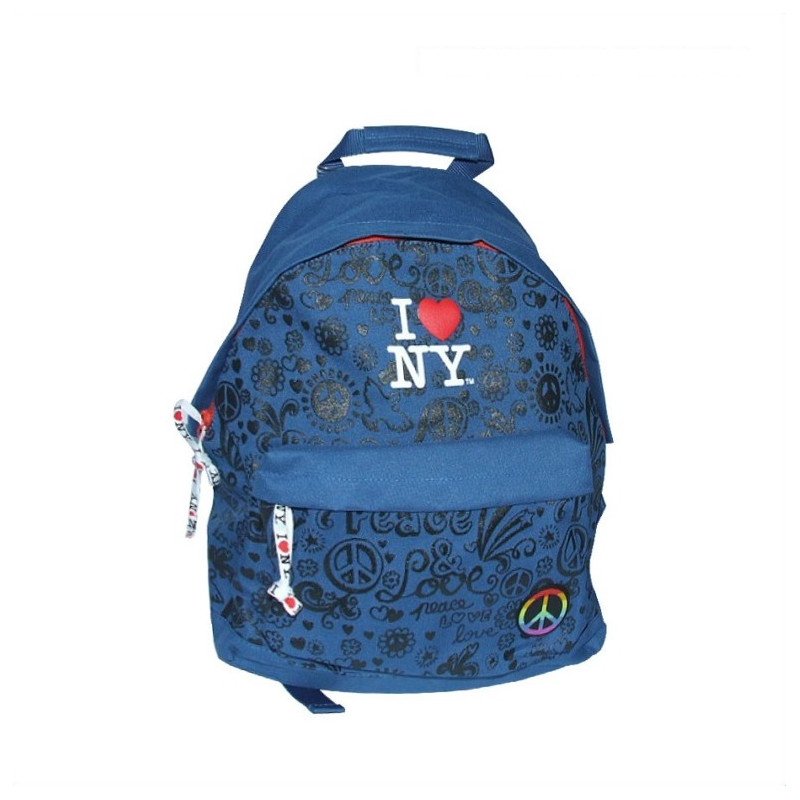 Zaino Americano I Love Ny